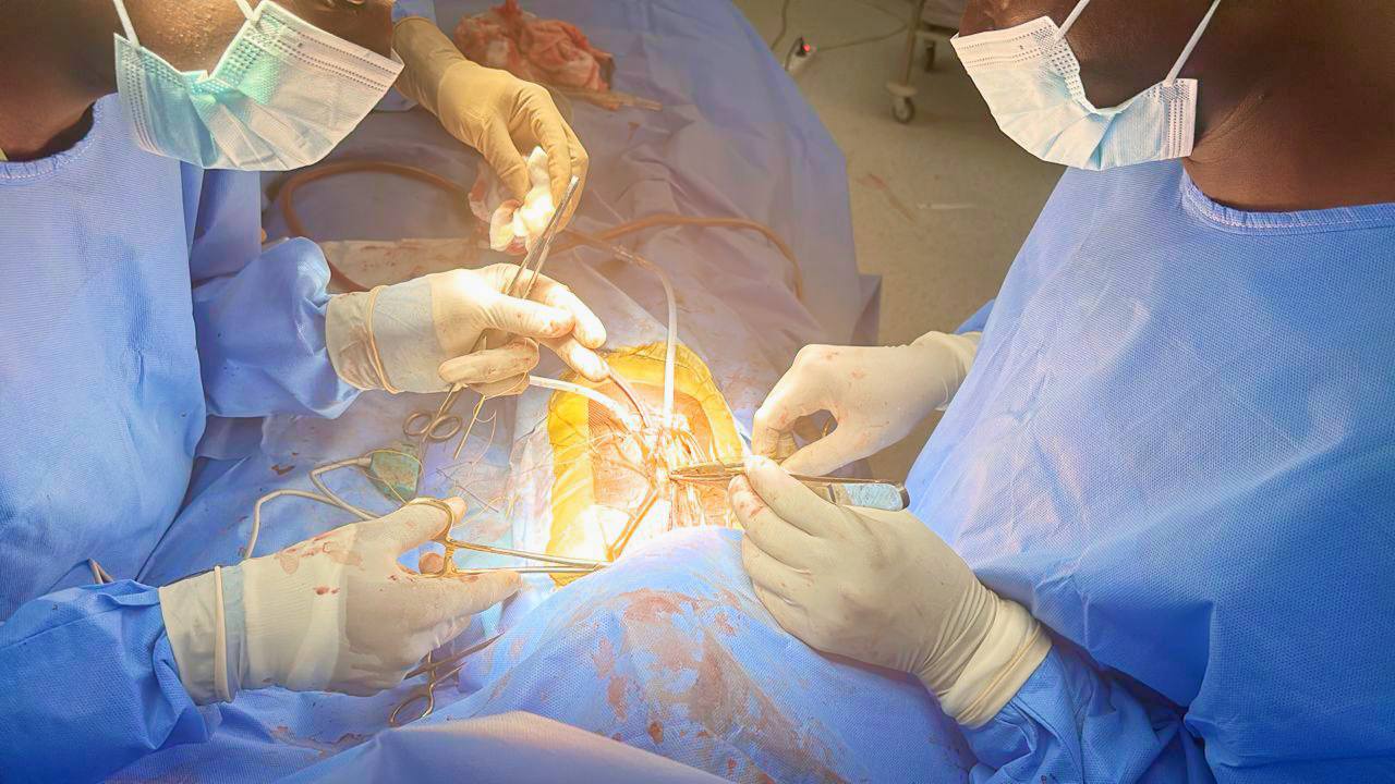 Luxembourg : Une prouesse réalisée par des jeunes médecins maliens